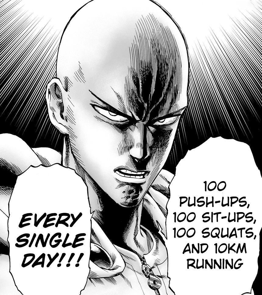 One-Punch-Man-Workout